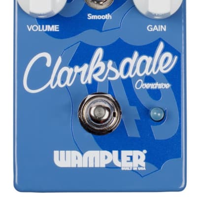 Wampler Clarksdale Overdrive