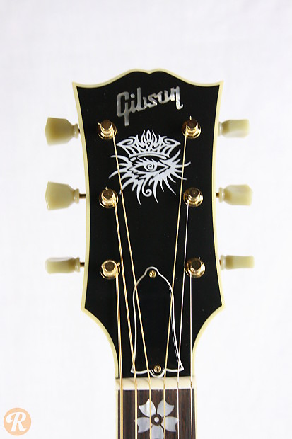 Gibson Bob Dylan SJ-200 Player's Edition 2014 - 2017 image 5