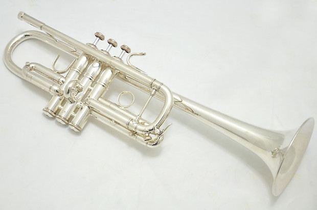 Bach C180 229G/25H SP C Trumpet