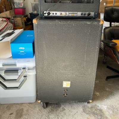 Sound City 50 Plus and L610 Cabinet image 4