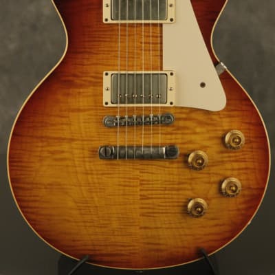 2009 Gibson Billy Gibbons PEARLY GATES Signature 59 Les Paul VOS Custom Shop image 1