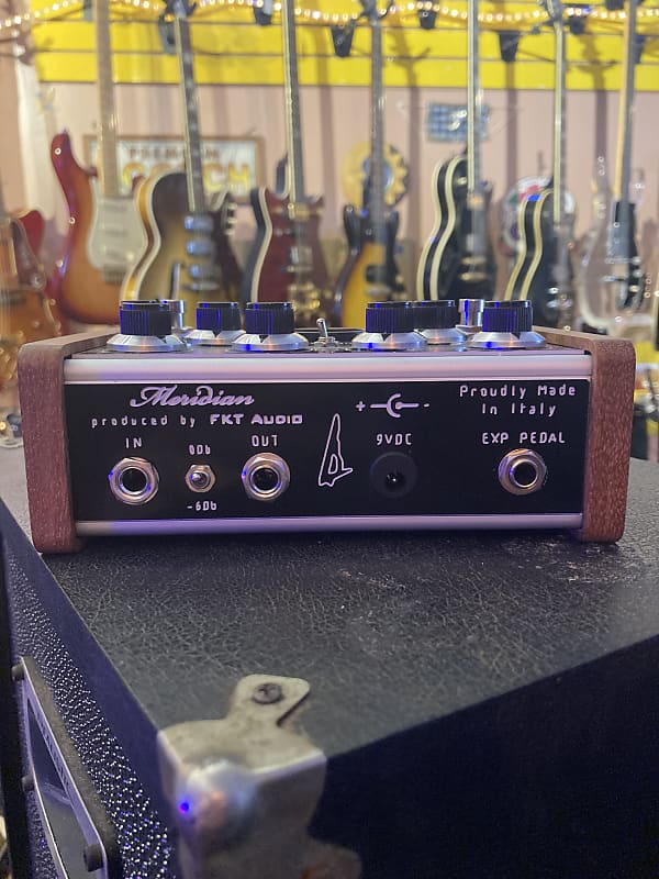 Meridian Guitars Funk-u-lator エンヴェロープ