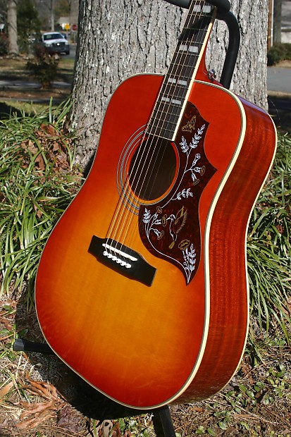 Epiphone Hummingbird PRO/FC | Reverb