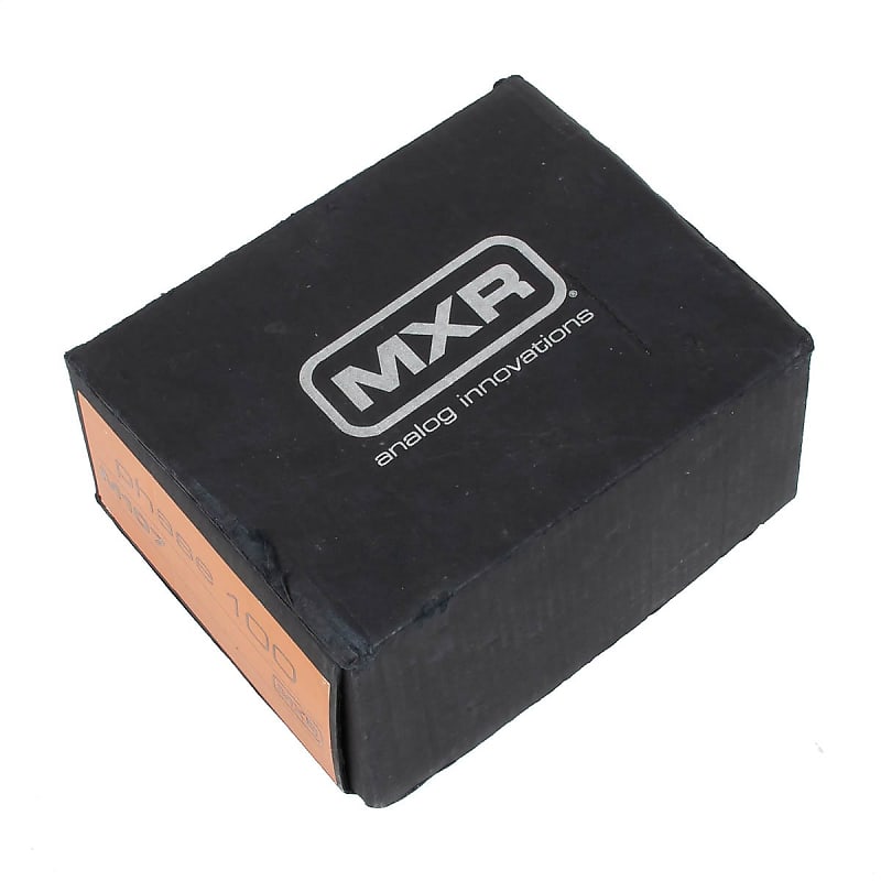MXR M107 Phase 100 Reissue | Reverb