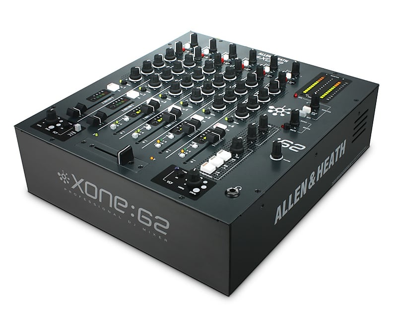 Allen & Heath Xone 62 | Reverb