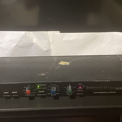 DBX 160XT - Gearspace