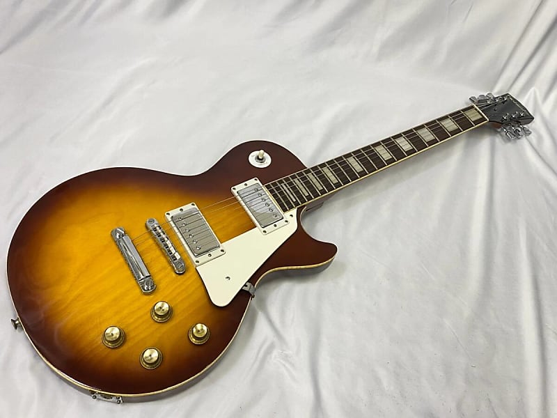 Westminster Les Paul Type レスポールタイプ エレキギター マツモク製 Made in Japan 調整済 | Reverb  The Netherlands