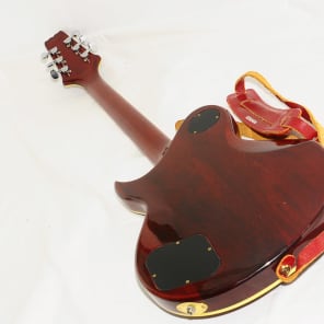 Excellent Aria Pro II Red Made in Korea Electric Guitar | Reverb