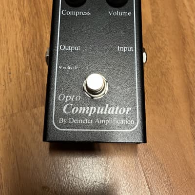 Demeter COMP-1 Opto Compulator | Reverb