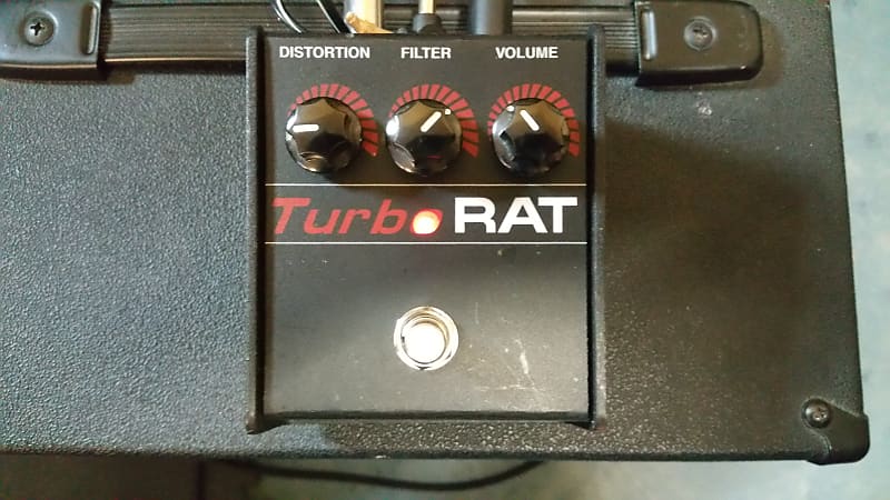 ProCo Turbo Rat