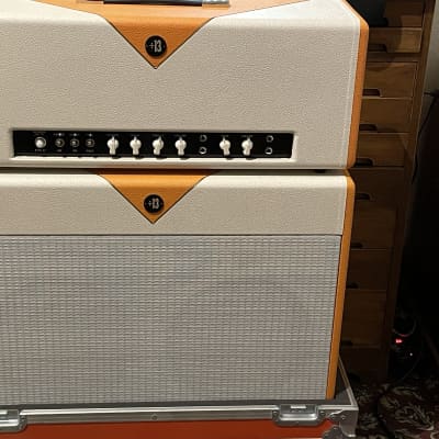 Divided By 13 FTR 37 Head with 2x12 Cabinet | Reverb