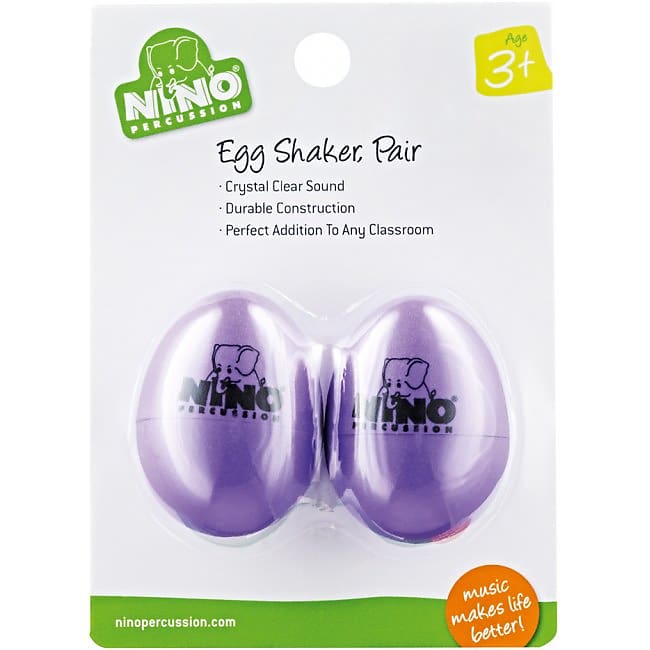 Buy Meinl Percussion 4 pc. Egg Shaker Set