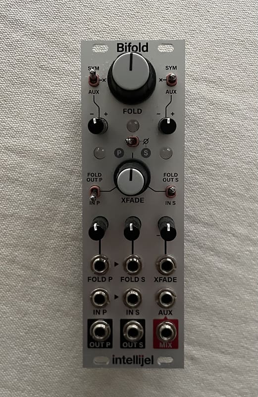 INTELLIJEL BIFOLD | Reverb Brazil