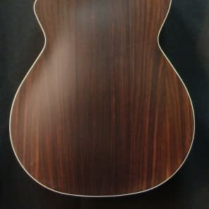 Guild AO-5CE Arco series single cut-away acoustic Rosewood image 3
