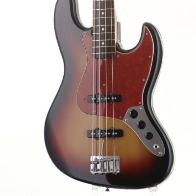 Fender Japan JB62-75US 3TS [SN QIJ O010155] (05/02) for sale