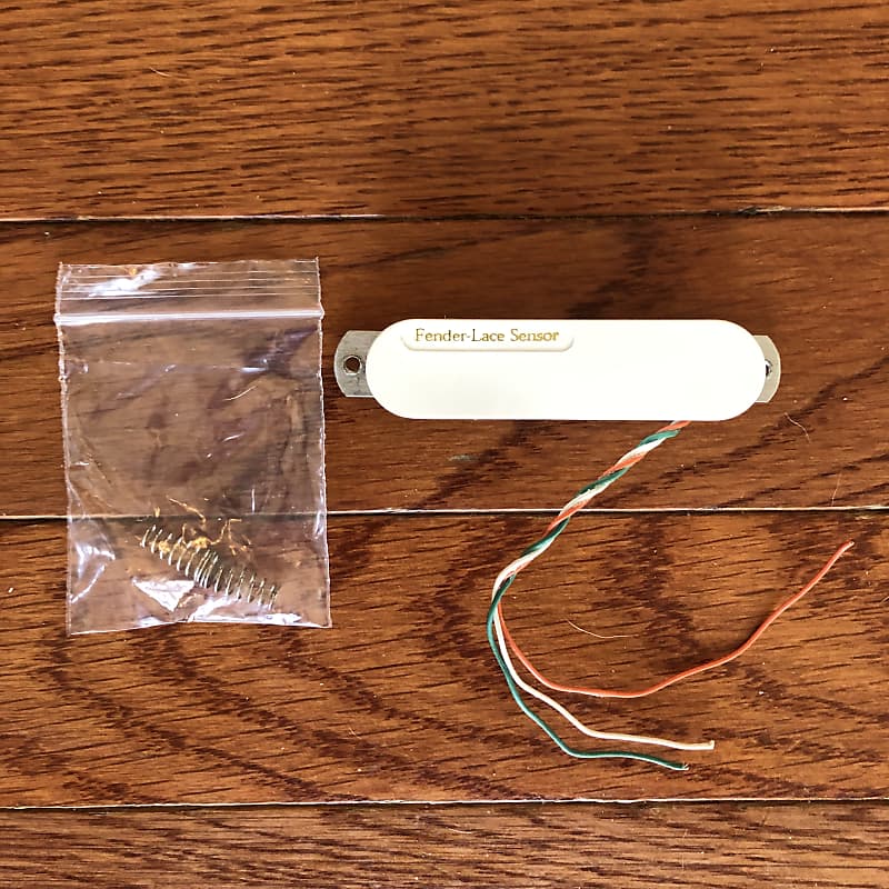 フェンダー lace sensor gold Lace Sensor Gold - Single Coil Pickup – Lace Music Products