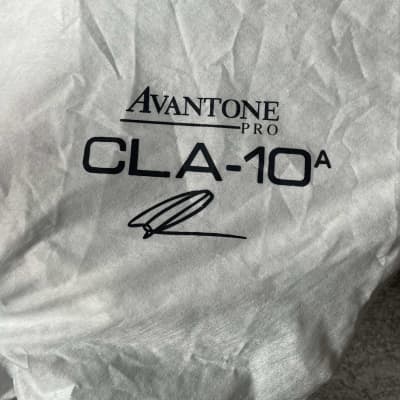 Avantone Pro CLA-10A Active Studio Monitor Pair image 7