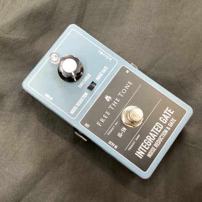 Free The Tone Integrated Gate -Noise Reduction and Gate (IG-1N)