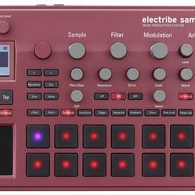 Korg Electribe Sampler 2 Music Production Station