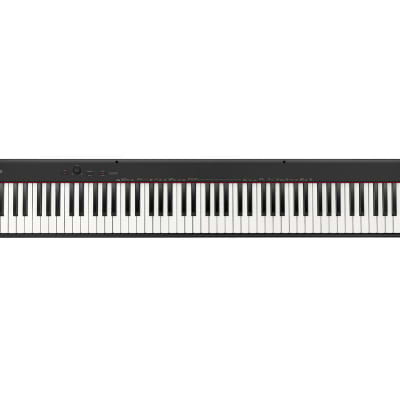 Casio CDP-S160BK 88-Key Hammer Action Piano - Used