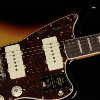 Fender American Vintage II 1966 Jazzmaster - 3CS (#876) image 3