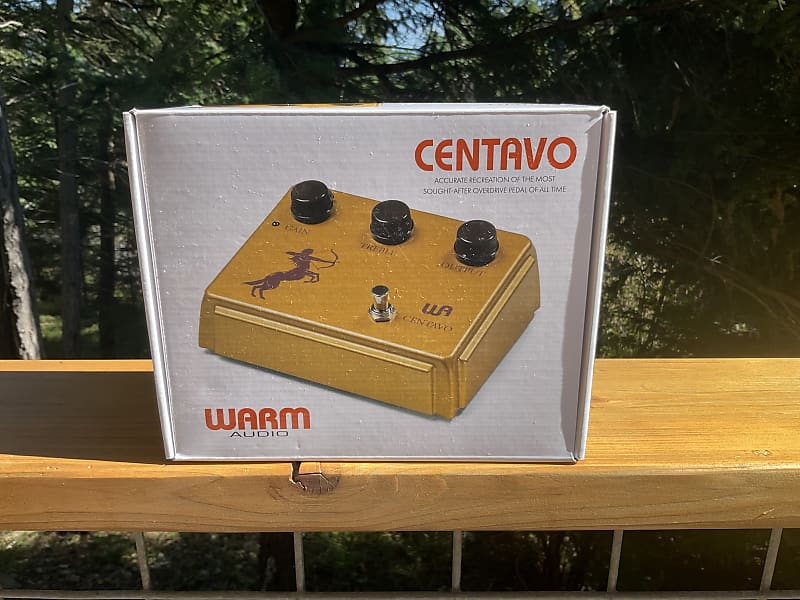 Warm Audio Centavo