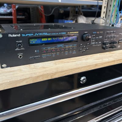 Roland JV-1080 64-Voice Synth 2001 - Serviced