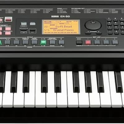 Korg EK-50 Entertainer Keyboard image 2