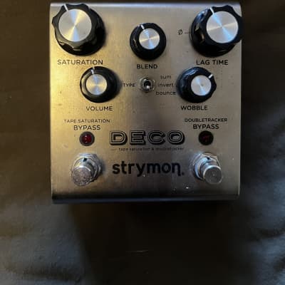 Strymon Deco V1 | Reverb