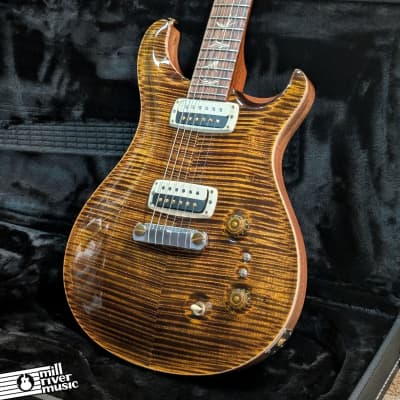 Paul Reed Smith PRS Core Paul's Guitar - 10 Top - Yellow Tiger Electric Guitar w/HSC image 1