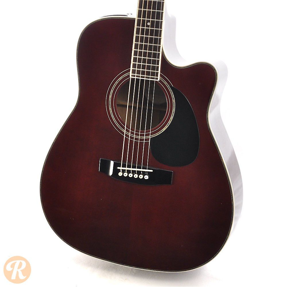 Takamine EG 334 RC Natural 1996 Reverb