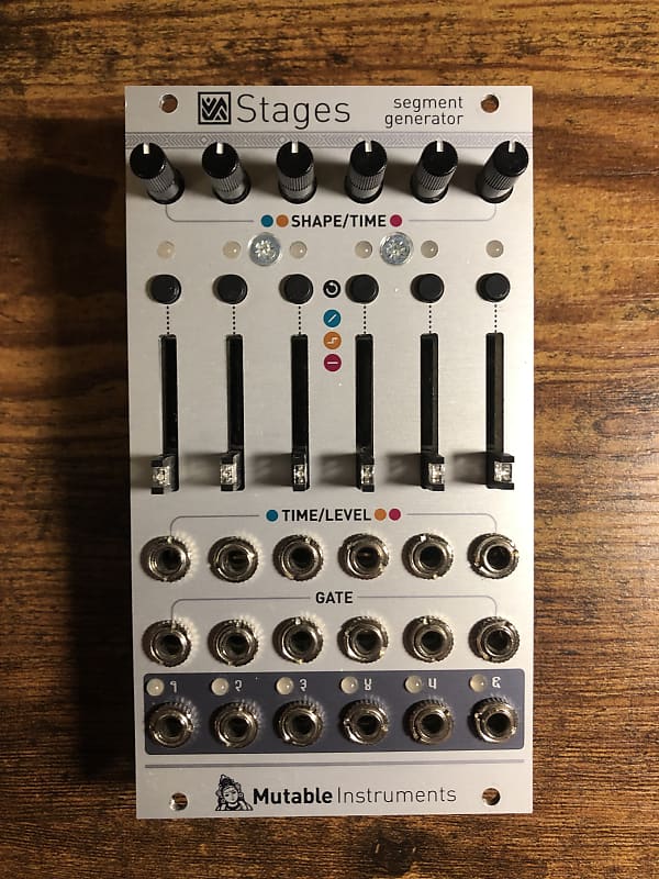 Mutable Instruments Stages