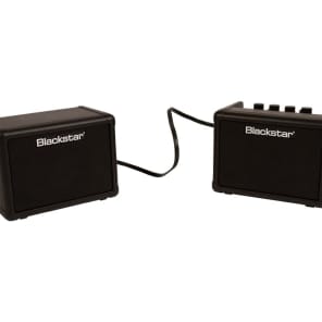 Blackstar FLY 3 Mini Guitar Amp Bundle w/Extension and Power Supply image 2