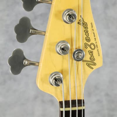 Vanzandt JBV-R2 FL 3-Tone Sunburst (S/N:2594) [02/20] | Reverb