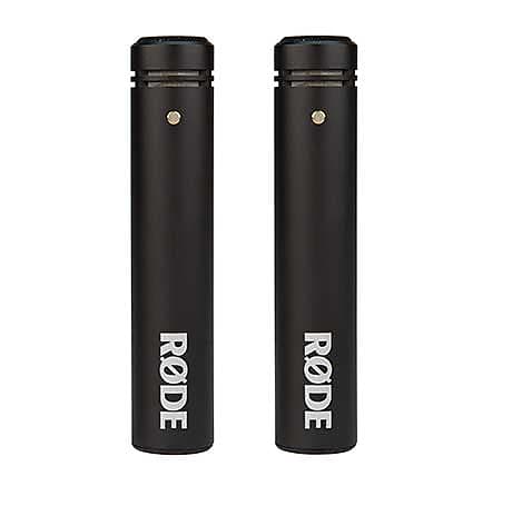 Rode M5 Pencil Condenser MIc (Matched Stereo Pair) image 1