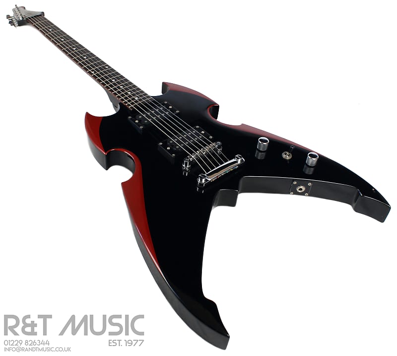ギター Silvertone Apocalypse Model PS-AP5 Silvertone Apocalypse Model PS-AP5