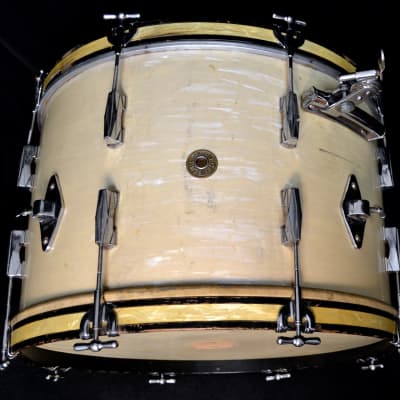 Gretsch 22/13/16/6.5x14" Drum Set - 40s WMP image 4
