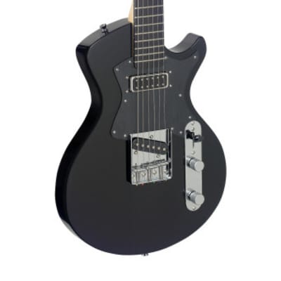 STAGG Electric Guitar Silveray Series Custom Model With Solid Alder Body image 2