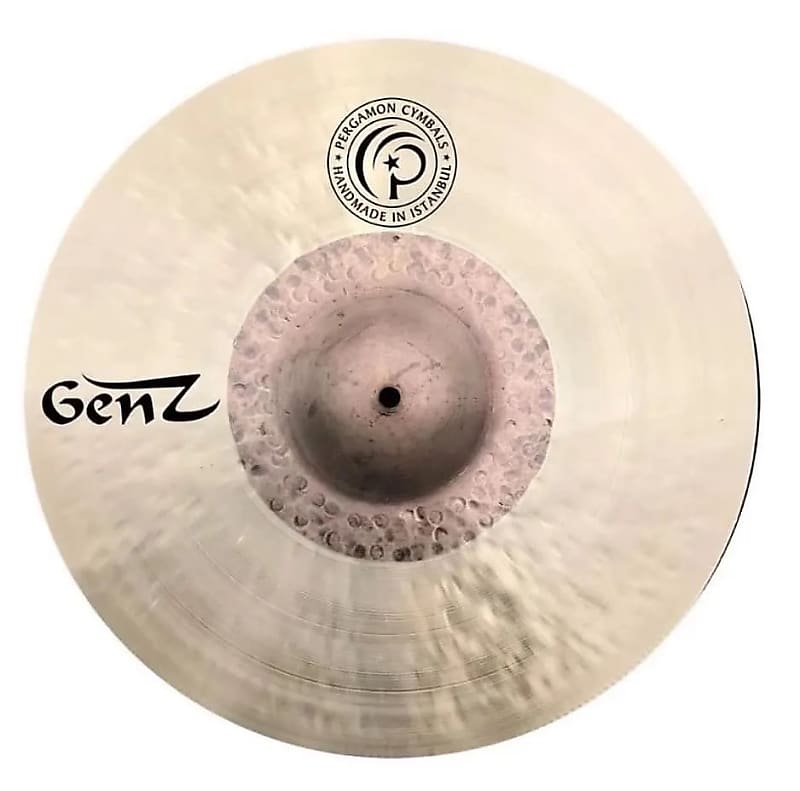 Pergamon Cymbals Gen Z Series 16'' Light Crash Reverb