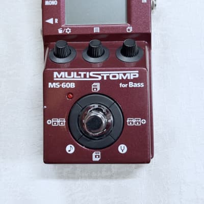 Reverb.com listing, price, conditions, and images for zoom-ms-60b