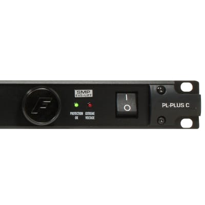 Furman PL-PLUSC 15A Advanced Power Conditioner with Lights & Voltmeter image 4