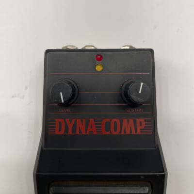 MXR M-202 Dyna Comp Compressor 2000 Series Rare Vintage Guitar Effect Pedal image 3