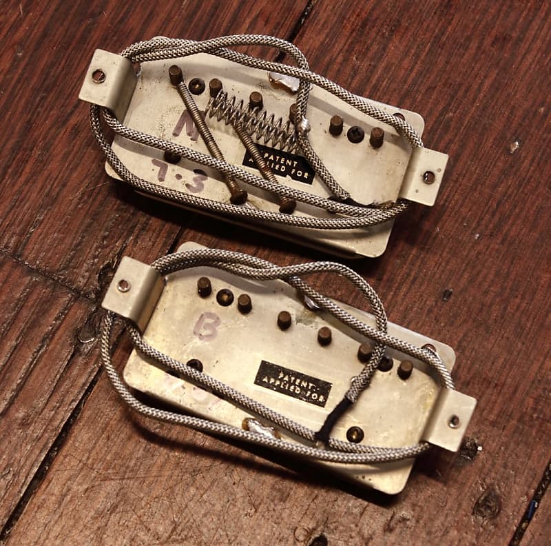 vintage maniacs ピックアップ vintage maniacs ピックアップ Vintage Maniacs Hysteric PAF