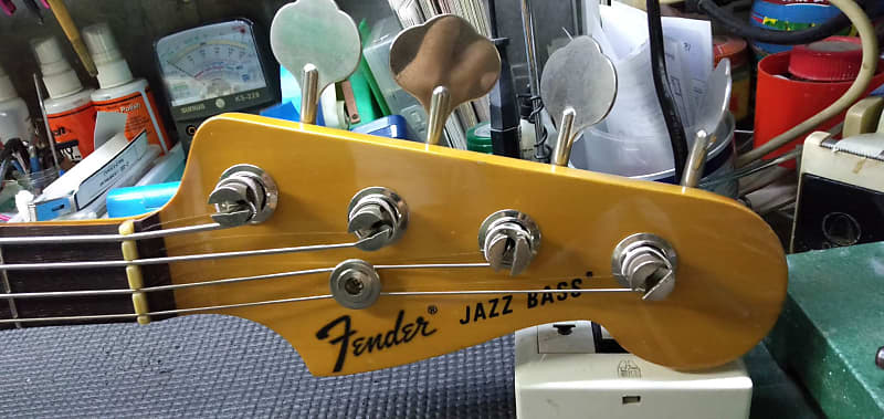 □FENDER JAPAN JBR-80M JAZZ BASS-