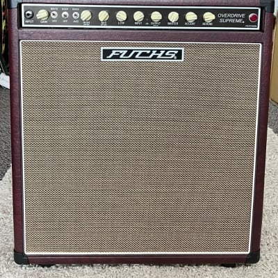 FUCHS OVERDRIVE SUPREME-50 COMBO Fuchs Overdrive Supreme 30