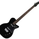 Danelectro '56 Baritone Electric Guitar Black
