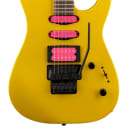 USED Jackson X Series Dinky DK3XR HSS - Caution Yellow (596)
