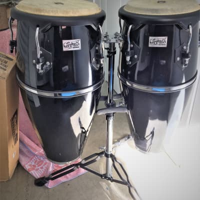 Toca Player's Series ボンゴ Amazon.com: Toca 2400N Player's Series Wood Bongos - Natural