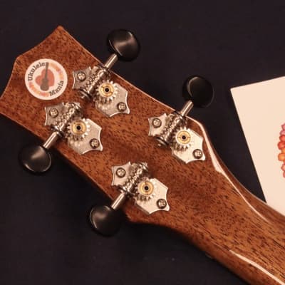Kiwaya KPS-1M Gloss Mahogany Soprano #5329 - Free World Shipping! image 16