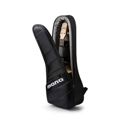 Mono M80-VUC-BLK Vertigo Concert/Soprano Ukelele Case image 2